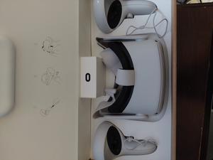 Meta Quest 2 - Advanced All-In-One Virtual Reality Headset - 128