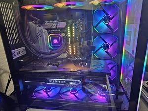 MSI EXPERT GeForce RTX 4080 SUPER Video Card RTX 4080 SUPER