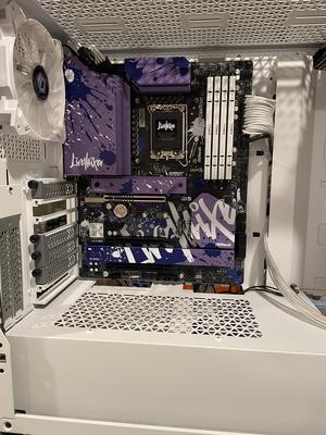 ASRock Z790 PG SONIC Intel LGA1700 (14th,13th,12th Gen) ATX