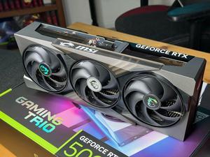 MSI Gaming GeForce RTX 5090 Graphics Card RTX 5090 32G MSI Gaming GeForce RTX 5090 Graphics Card RTX 5090 32G