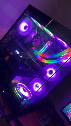 9/23まで出品 UN3D. SWIM AIO Granzon Customized GPU AIO Cooler Kit for Nvidia RTX 3090 3080
