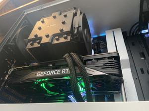 Bitcoin Mining Rig 3080 Ti Mining Nerf PNY GeForce RTX 3090