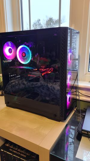 ABS Master Gaming PC - Intel i5 10400F RTX 2060 - Newegg.ca