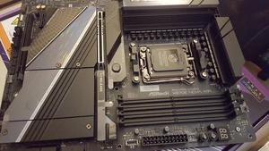 Scheda Madre ASRock X870E Nova WiFi AM5 ATX - DDR5, Retail, Per PC Gaming E Workstation