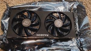 【動作品】AXRX 6700XT 12GBD6-3DHL HELLHOUND PowerColor Hellhound AMD Radeon RX 6700 XT Gaming Graphics