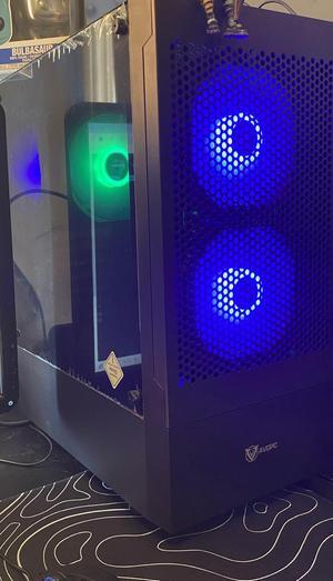 AVGPC Max Gaming PC, AMD Ryzen 5 5600G 6-Core 4.4 GHz Max Boost, AMD Radeon Vega 7 (GPU upgrade ready up to RTX 4070), 16GB 3200MHz DDR4, 1TB M.2 NVMe SSD, Hyper AVGPC Max Gaming PC, AMD Ryzen 5 5600G 6-Core 4.4 GHz Max Boost, AMD Radeon Vega 7 (GPU upgrade ready up to RTX 4070), 16GB 3200MHz DDR4, 1TB M.2 NVMe SSD, Hyper