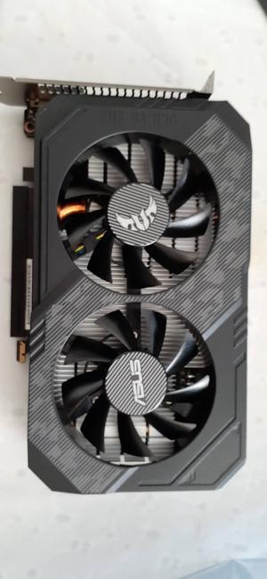 ASUS TUF Gaming GeForce GTX 1660 SUPER Overclocked 6GB Edition