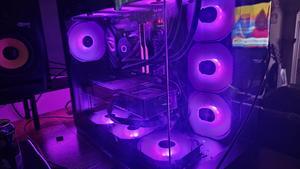 Super Flower Zillion FG 1250W Cybenetics Platinum, 80+ Gold, Full