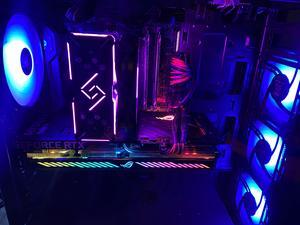ABS Master Gaming PC - Intel i7 10700F - GeForce RTX 3060 ABS Master Gaming PC - Intel i7 10700F - GeForce RTX 3060