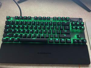 SteelSeries Apex PRO TKL Keyboard - Newegg.com