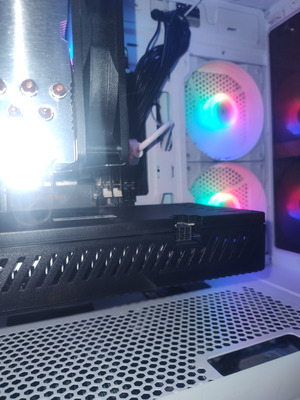 AIGAMEPC Gaming PC Computer Desktop, Intel Core i7 up to 4.0GHz