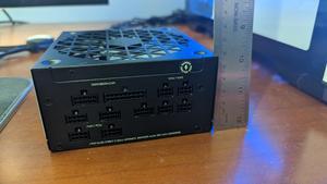 CORSAIR SF850L Fully Modular Low-Noise SFX Power Supply
