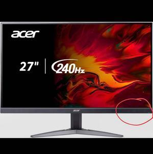 Acer Nitro VG272U W2 Gaming Monitor 27