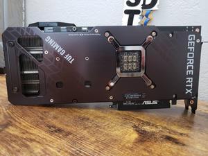 ASUS TUF Gaming GeForce RTX 3080 Ti Graphics Card TUF-RTX3080TI