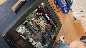 AMD Ryzen 5 7500F - Ryzen 5 7000 Series Zen 4 6-Core 3.7 GHz