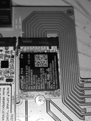 Crucial P310 2TB PCIe Gen4 2230 NVMe M.2 SSD - Up to 7,100 Crucial P310 2TB PCIe Gen4 2230 NVMe M.2 SSD - Up to 7,100