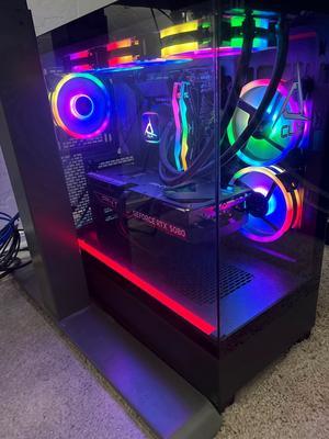 CLX SET Gaming Desktop - Intel Core i9 14900KF 3.2GHz 24-Core