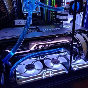 MSI Suprim GeForce RTX 3090 Video Card RTX 3090 SUPRIM X 24G MSI Suprim GeForce RTX 3090 Video Card RTX 3090 SUPRIM X 24G
