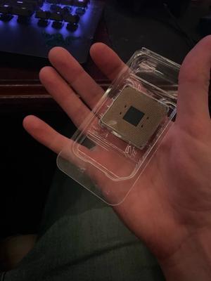 AMD Ryzen 5 5600X 6-core, 12-Thread Unlocked Desktop Processor
