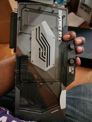 ZOTAC ArcticStorm GeForce RTX 3090 Video Card ZT-A30900Q-30P ZOTAC ArcticStorm GeForce RTX 3090 Video Card ZT-A30900Q-30P