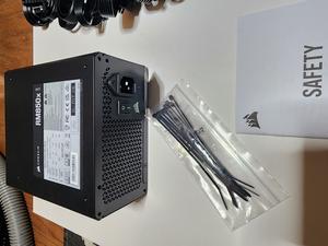 CORSAIR RMx Shift White Series, RM850x Shift White, 850 Watt CORSAIR RMx Shift White Series, RM850x Shift White, 850 Watt