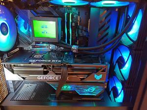 ASUS ROG Ryujin III 240 all-in-one liquid CPU cooler with 240mm