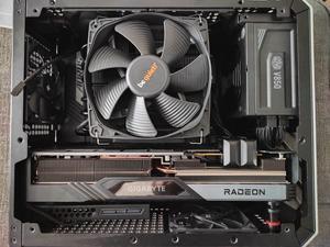 be quiet! Dark Rock TF2 CPU Air Cooler | Top Flow Cooler | 230W