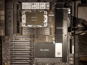 Intel Xeon w5-3435X Hexadeca-core (16 Core) 3.10 GHz Processor