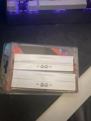 Silicon Power DDR5 32GB (2x16GB) Zenith 6000MHz (PC5-48000) 288