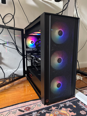 ABS Stratos Aqua Gaming PC - Windows 11 - Intel Core Ultra 9 285K