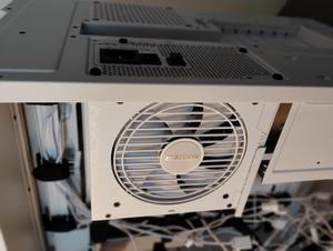 Phanteks AMP 1000W V2 80PLUS Gold White Edition, ATX Power Supply