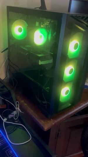 MSI Gaming Desktop PC Codex Z2 A8NVP-486US AMD Ryzen 7 8700F 32GB