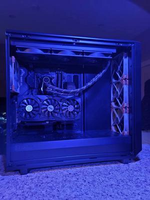 ARCTIC Liquid Freezer II 360 A-RGB - Multi-Compatible All-in