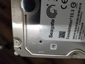 Seagate Constellation ES.3 2 TB 3.5