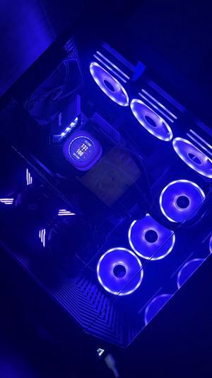 Corsair ICUE H150i Elite CAPELLIX XT Flüssig-CPU-Kühler - DREI AF120 RGB Elite-Lüfter - 360-mm