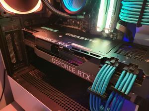 GIGABYTE GeForce RTX 3080 EAGLE 12G Graphics Card, 3 x GIGABYTE GeForce RTX 3080 EAGLE 12G Graphics Card, 3 x