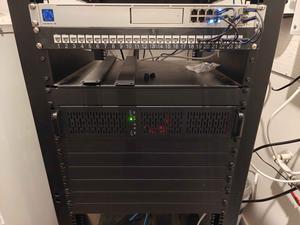 Rosewill 2U Server Chassis Rackmount Case | 4 x 3.5