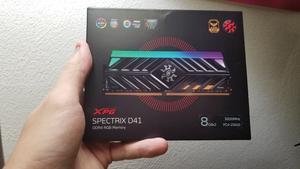 XPG SPECTRIX D41 TUF Gaming Limited Edition RGB 3200MHz 16GB