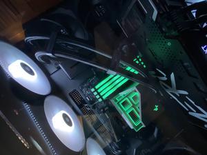DeepCool LT720 WH Premium Liquid CPU Cooler, 360mm, High DeepCool LT720 WH Premium Liquid CPU Cooler, 360mm, High