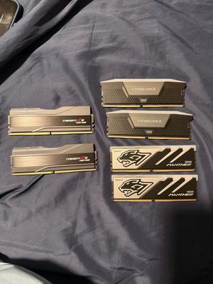 G.SKILL Trident Z5 Neo Series 64GB (2 x 32GB) 288-Pin PC RAM DDR5