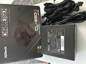 ASRock CL-750B Bronze 750W Power Supply - Newegg.com