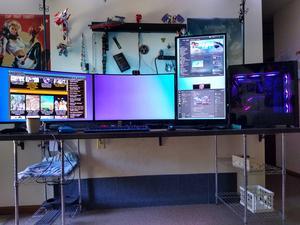 【Kony】Pixio PXC325 Amazon.com: Pixio PXC325 32 inch 165Hz Refresh Rate FHD 1080p