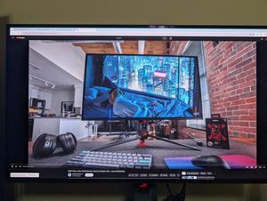ASUS ROG Swift 32