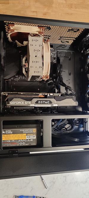 Super Flower Leadex III ATX 3.1 1000W, Cybenetics Platinum, 80+