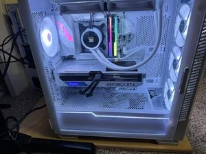 【新品・未使用】NZXT KRAKEN 360 RGB White Kraken 360 RGB | LCD CPU Coolers | Gaming PCs | NZXT