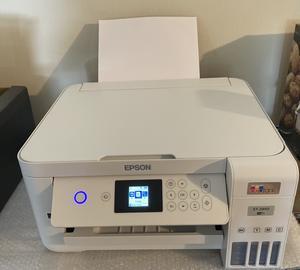 Epson EcoTank ET-2850 Wireless Color All-In-One Inkjet Printer (C11CJ63202)