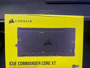 CORSAIR iCUE Commander PRO Smart RGB Lighting and Fan Speed