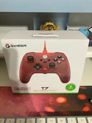 De GameSir T7 bedrade gamecontroller is er voor Xbox, Windows en Steam De GameSir T7 bedrade gamecontroller is er voor Xbox, Windows en Steam