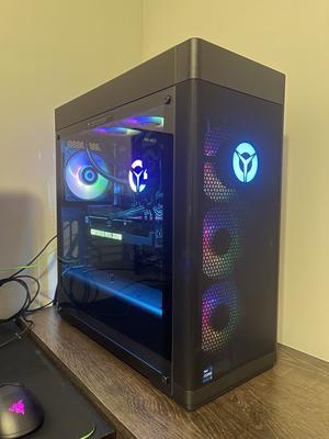 Lenovo Legion Tower 7i with RTX 3070 Desktop, i7-11700KF, GeForce