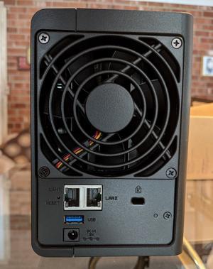 Synology 2 bay NAS DiskStation DS220+ (Diskless) - Newegg.com
